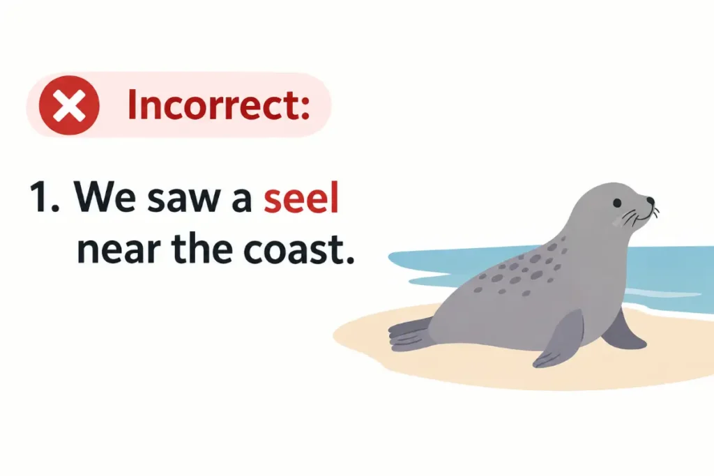 Common Mistakes
