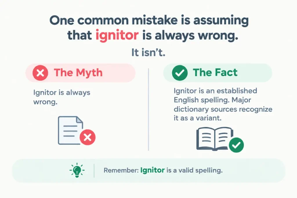 Common Mistakes