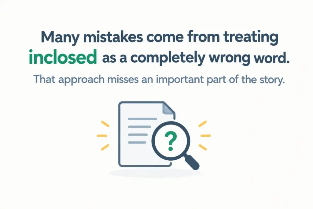 Common Mistakes