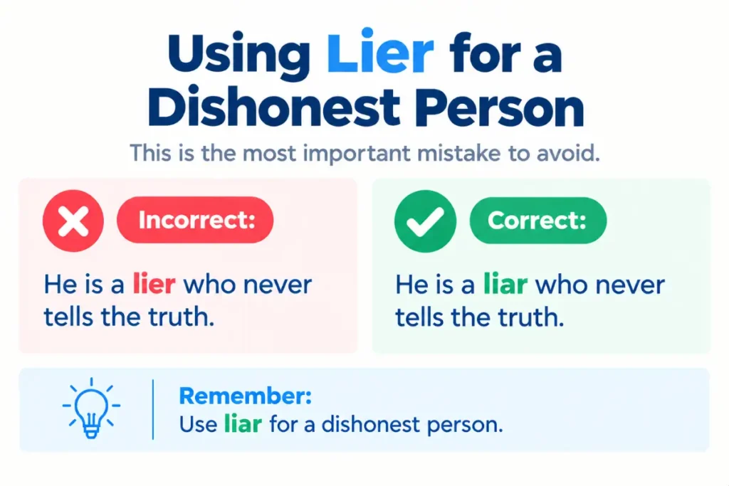 Common Mistakes