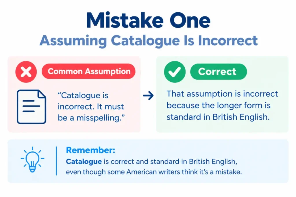 Common Mistakes