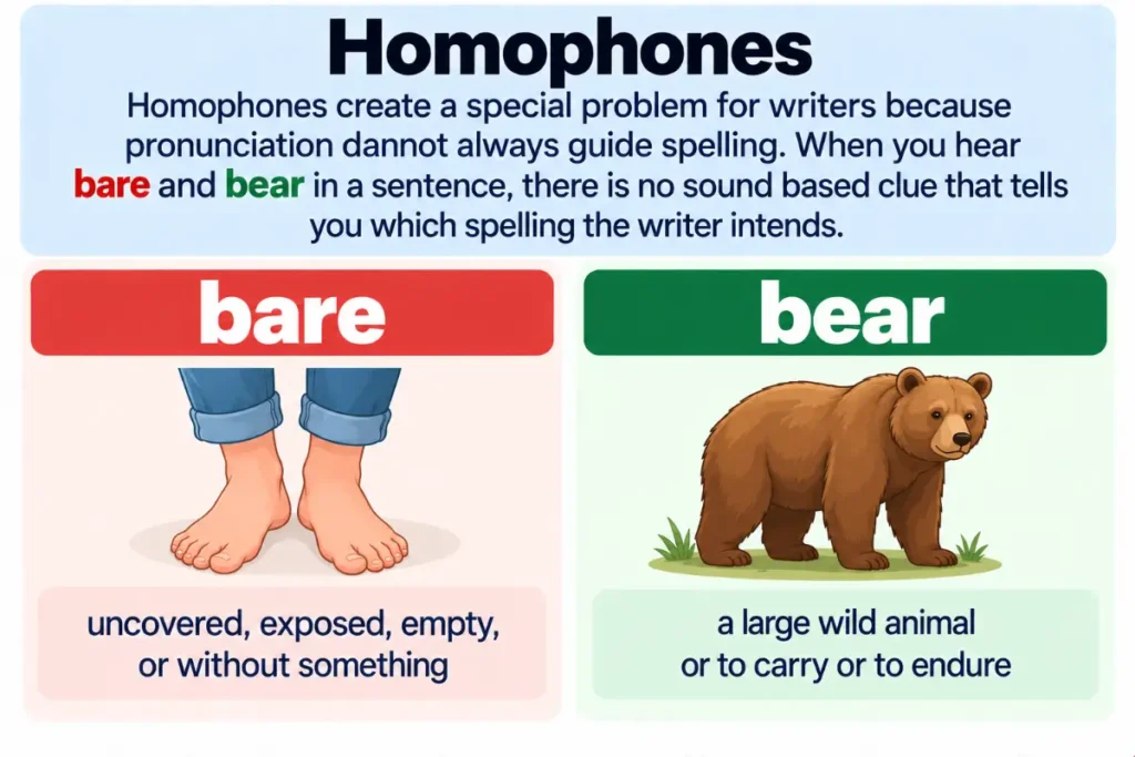 Common Mistakes and Misspellings