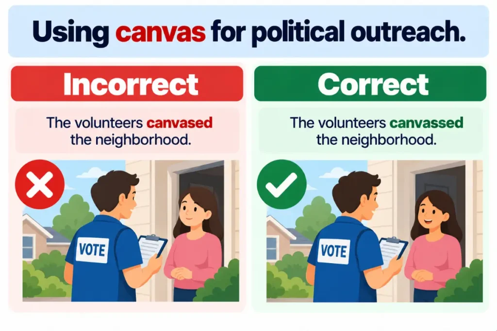 Common Mistakes and Misspellings