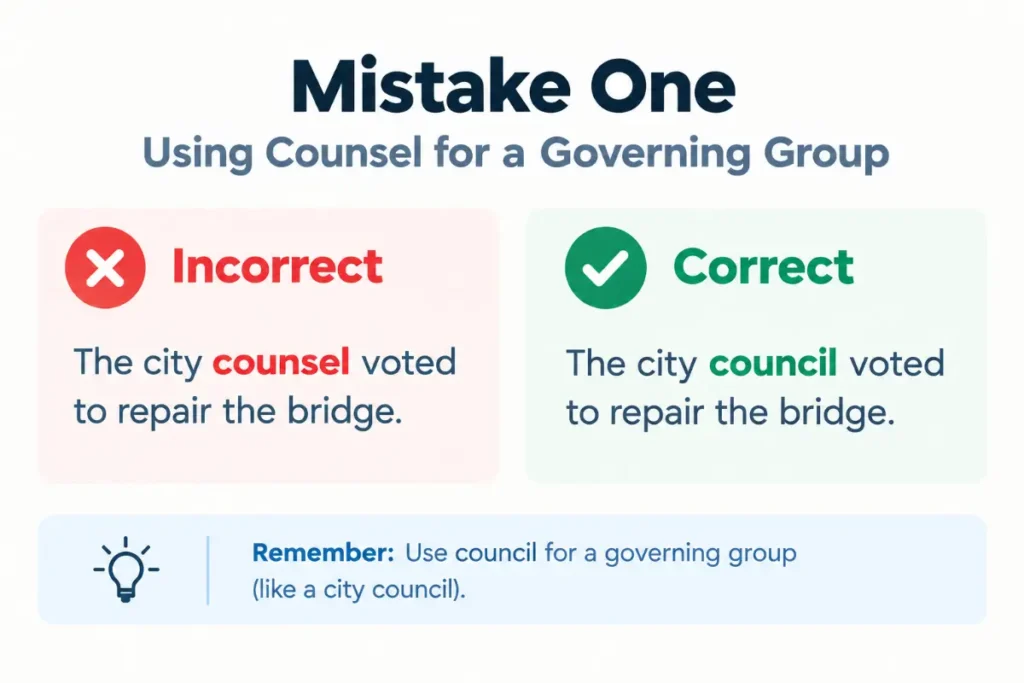 Common Mistakes to Avoid