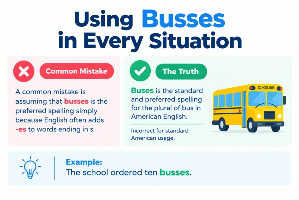 Common Spelling Mistakes