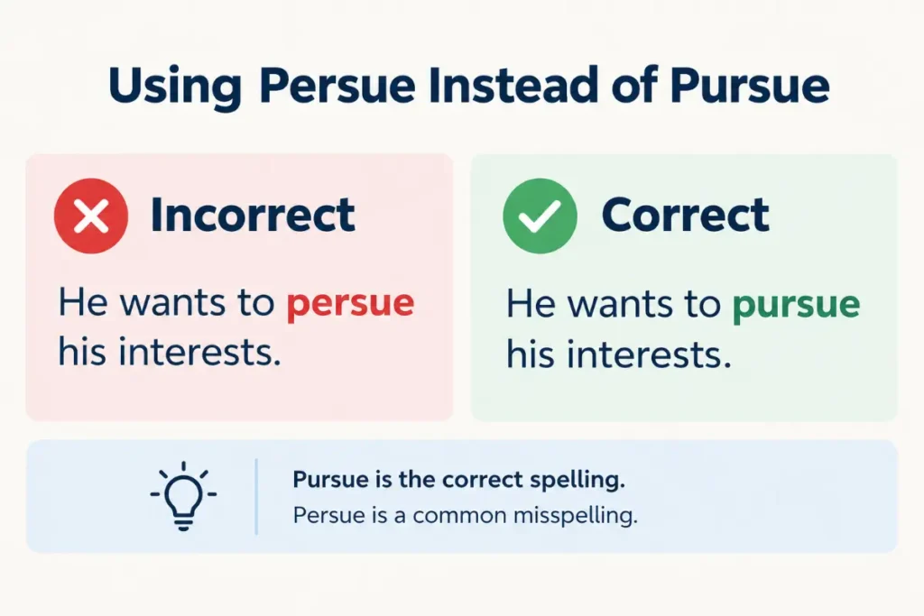 Common Spelling Mistakes