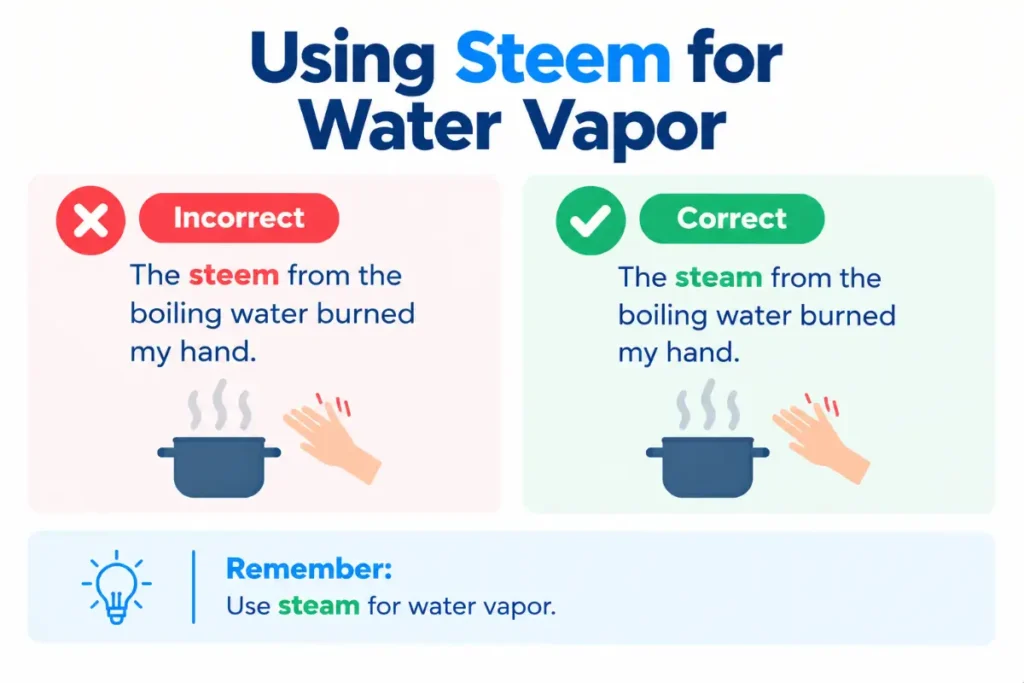 Common Spelling Mistakes