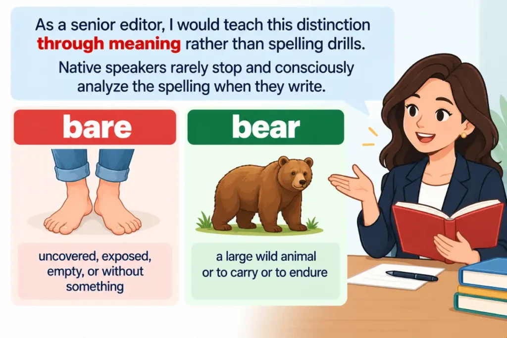 Expert Editor Insight