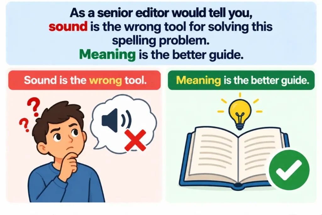 Expert Editor Insight