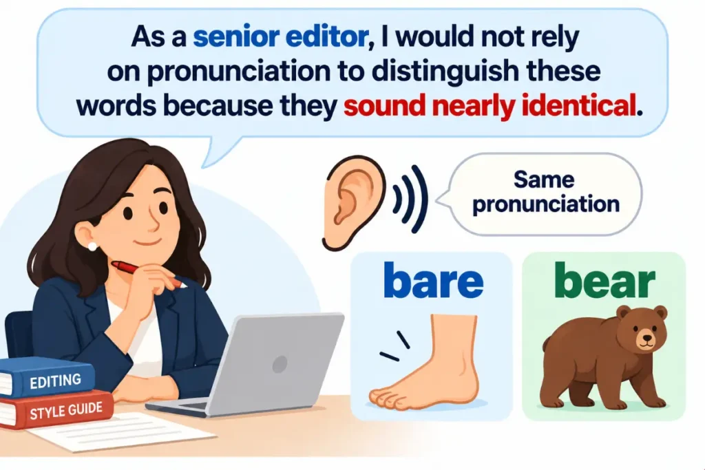 Expert Editor Insight