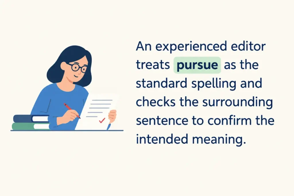 Expert Editor Insight